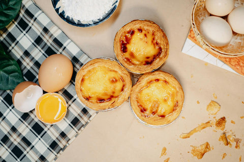 Pastéis de Nata : l’histoire et la recette traditionnelle des iconiques tartelettes portugaises