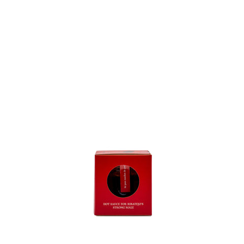 Scharfe Whiskysoße 90 ml