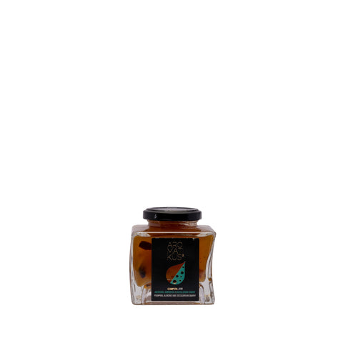 Pumpkin Jam with Almonds and Seculorum Tawny 215g