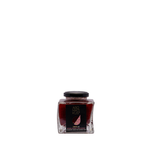 Strawberry Jam with Ginger and Alvarinho Wine 215g