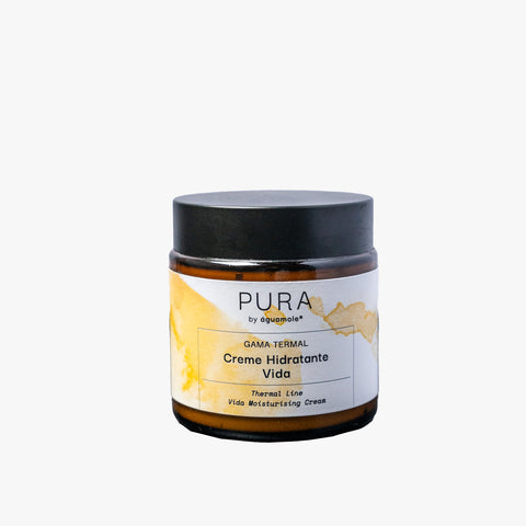 PURA Vida Thermal Water Moisturizing Cream 100g