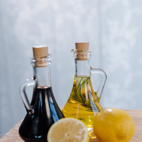 Huiles d'olives et Vinaigres