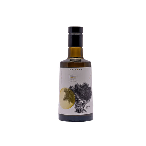Classic Extra Virgin Olive Oil 500ml