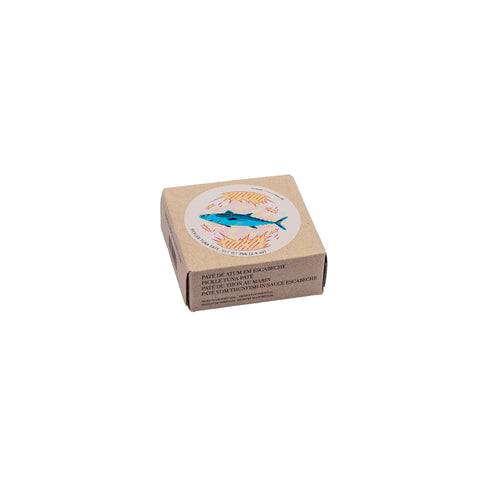 Pâté de Thon aux Pickles 75g