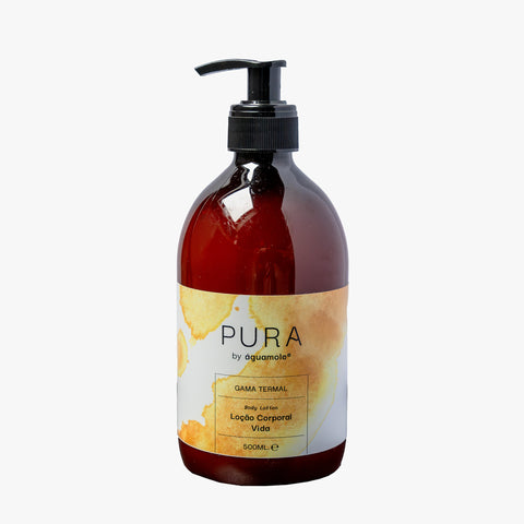 PURA Thermal Water Body Lotion 500ml