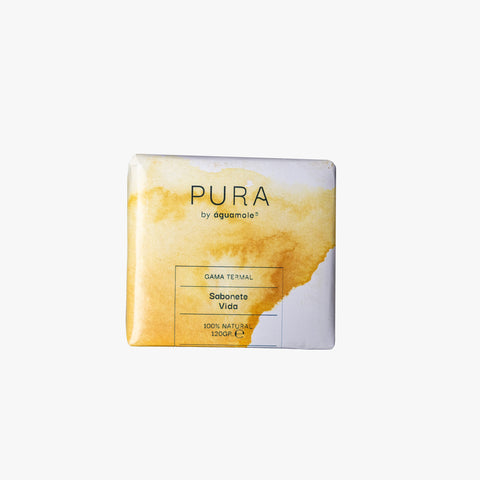 PURA Vida Thermal Water Soap 120g
