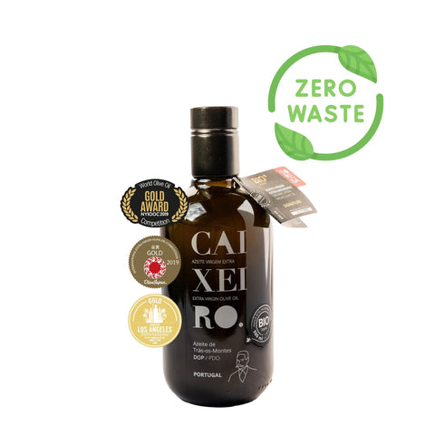 Caixeiro Signature Huile d'Olive Bio Vierge Extra 500ml