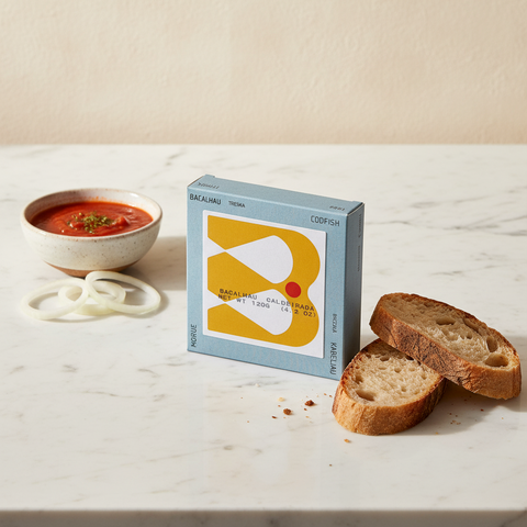 Morue en Sauce Ragoût 120g