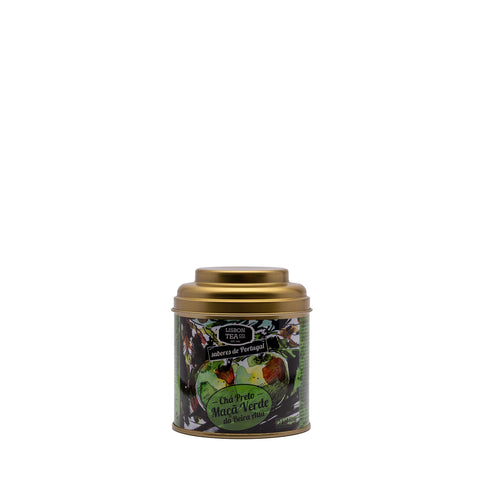 Green Apple Black Tea 75g