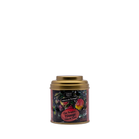 Cova da Beira Peach White Tea 25g