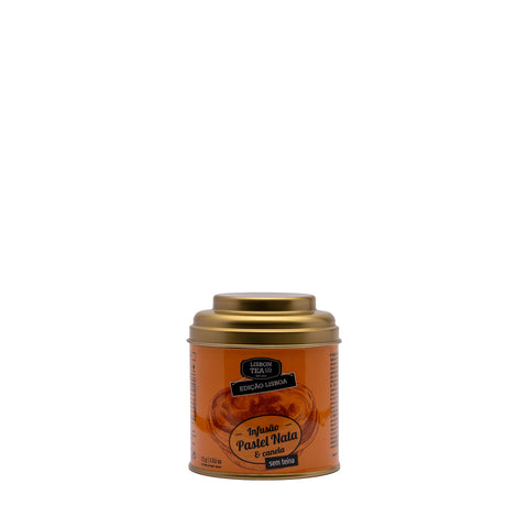 Pastel de Nata & Cinnamon Tea 75g