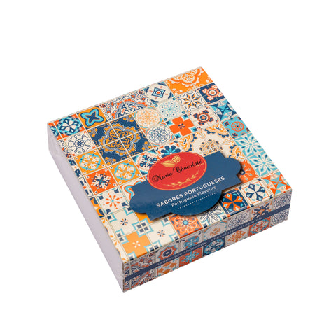 Box of 9 Chocolate Candies 100g
