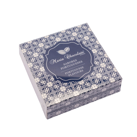 Box of 9 Chocolate Candies 100g