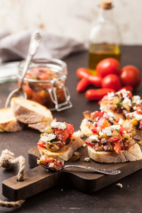 Olives and Appetizers