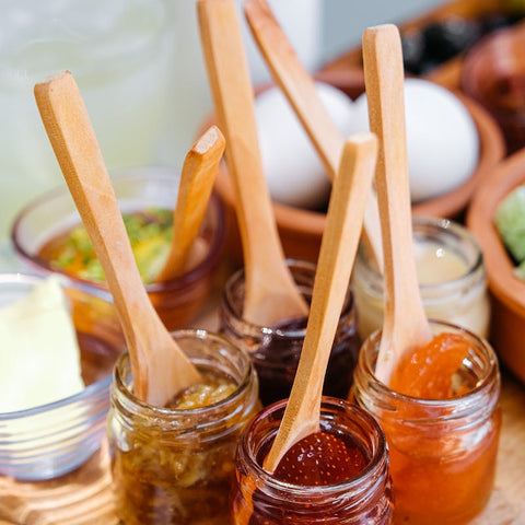 Jams and Honey