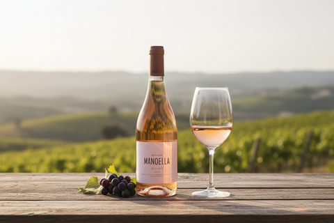 Quinta da Manoella - Rosé 2022