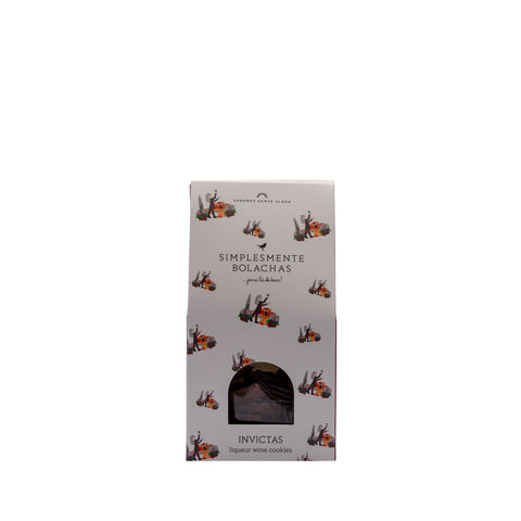 Port Wine Biscuits 80g