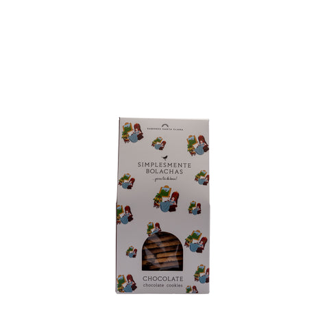 Chocolate Biscuits 120g