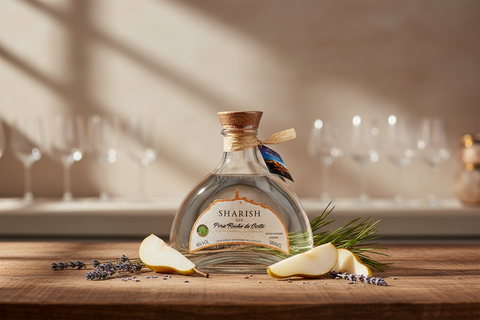 Sharish Poire Rocha Gin
