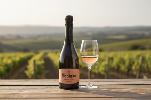 Soalheiro - Rosé Brut 2019