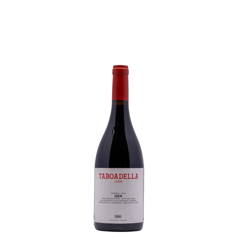 Taboadella Gift Box - Jaen Reserva Red 2020 + Villae Red 2021