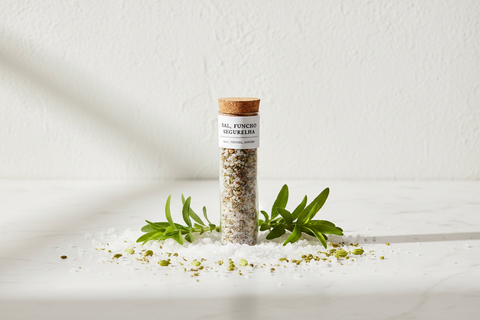 Fennel and Savory Salt 40g