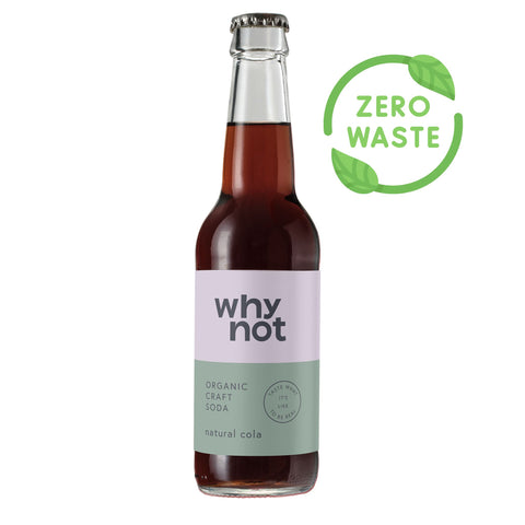 Cola Naturelle 330ml