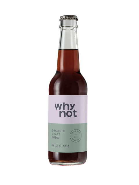 Natural Cola 330ml